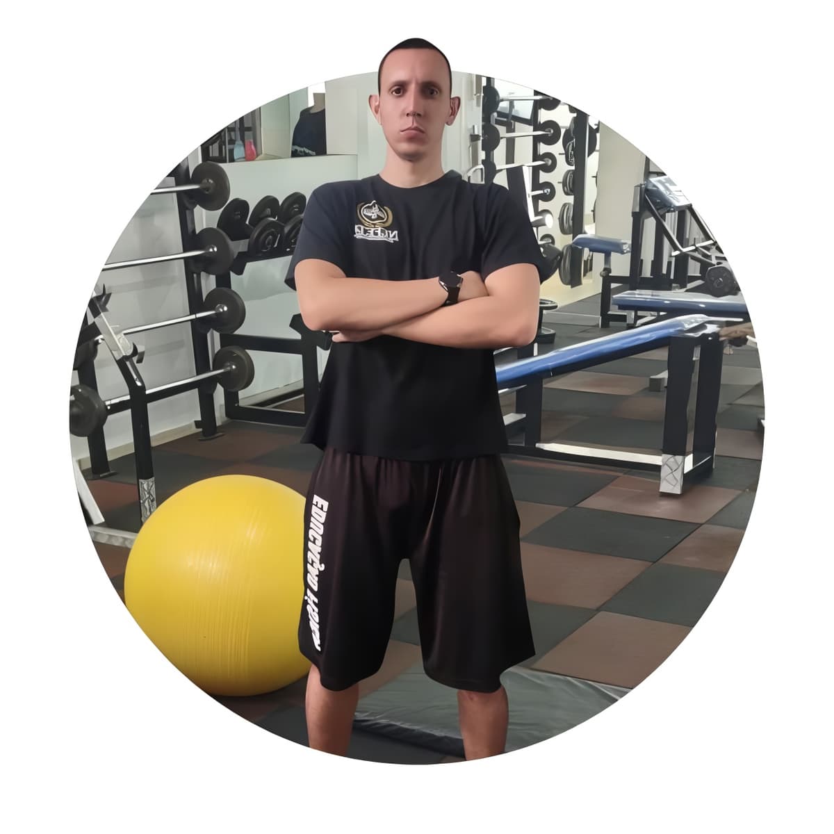 Matheus Goulart Personal Trainer